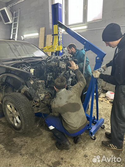 Ремонт Двигателей