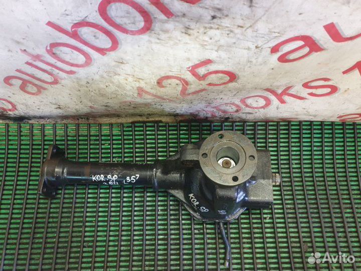 Редуктор передний Ssangyong Korando Sports D20DTR