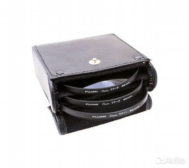 Набор светофильтров Hoya close-UP SET2 (+1+2+4) 72