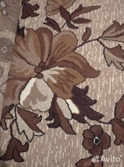 Ковры и паласы бу 3 4