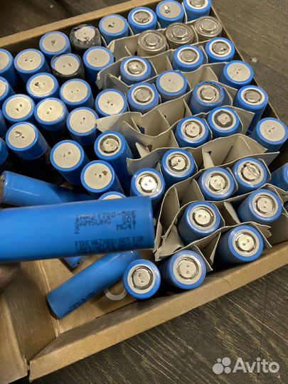 Аккумулятор 21700