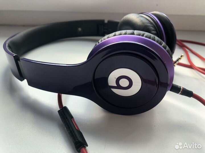 Наушники Beats Solo HD