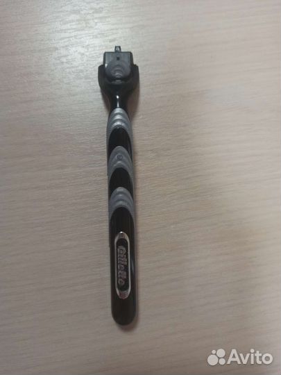 Бритва Gillette Mach3
