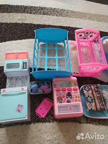 Детская мебель для кукол