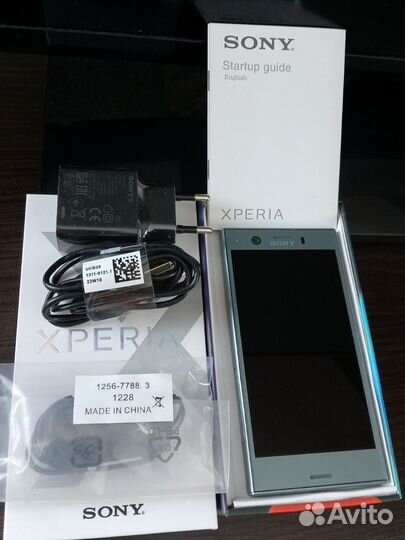 Sony Xperia XZ1 Compact, 4/32 ГБ