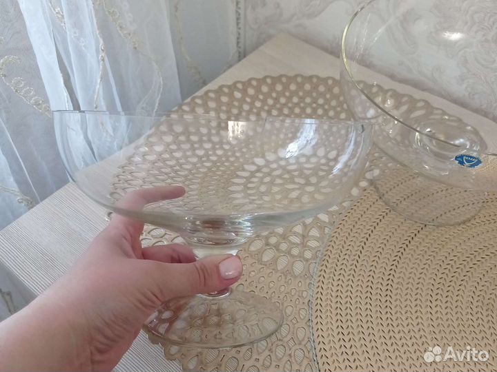 Ваза для фруктов и конфет