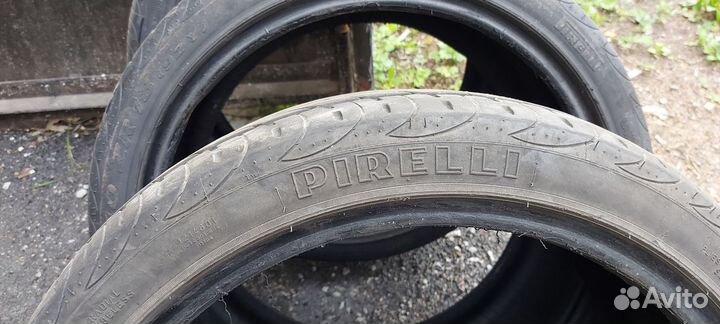 Pirelli P Zero Nero GT 225/40 R18