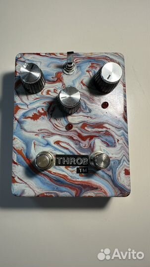 Throb Tm Педаль эффектов