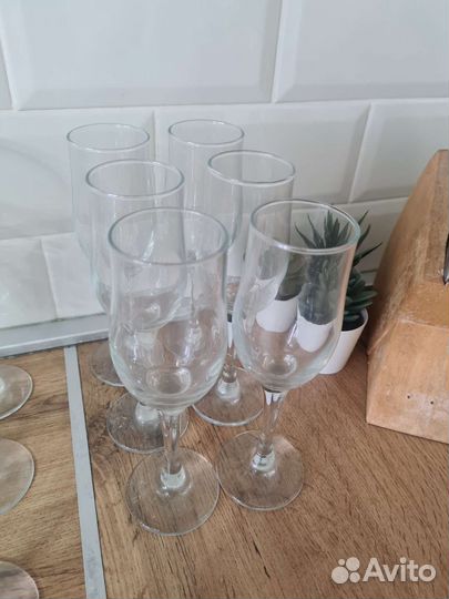 Набор фужеров