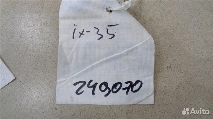 Клапан кондиционера Hyundai ix35 2010-2015