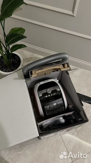 Пылесос miele boost