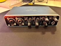 Звуковая карта Behringer UMC204HD