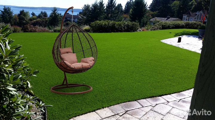 Рулонный газон Премиум»
