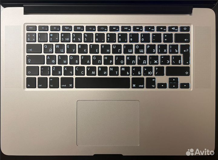 Apple MacBook Pro 15 late 2013