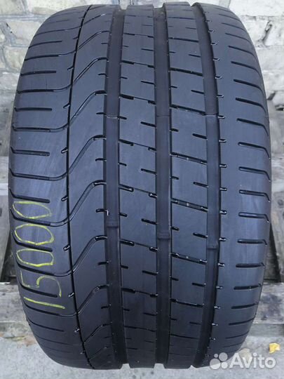 Pirelli P Zero 285/30 R19