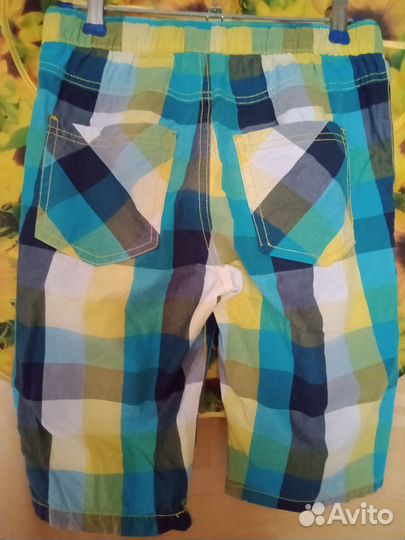 Шорты для мальчика