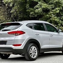 Hyundai Tucson 1.7 MT, 2017, 74 000 км, с пробегом, цена 1 360 000 руб.