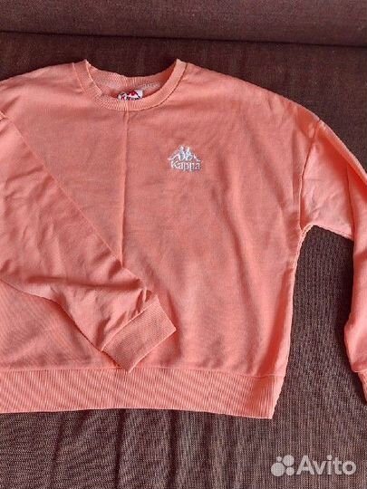 Свитшот Kappa