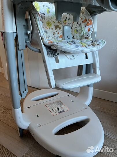 Стульчик для кормления peg perego tatamia