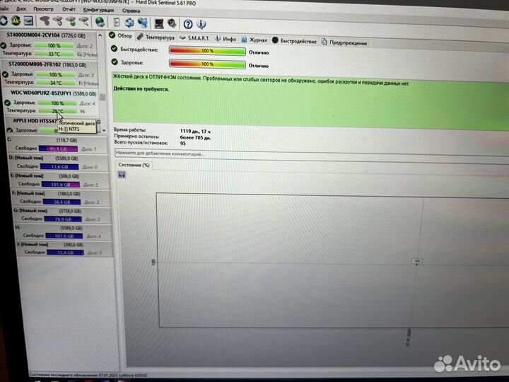 WD purple 6 tb жесткий диск