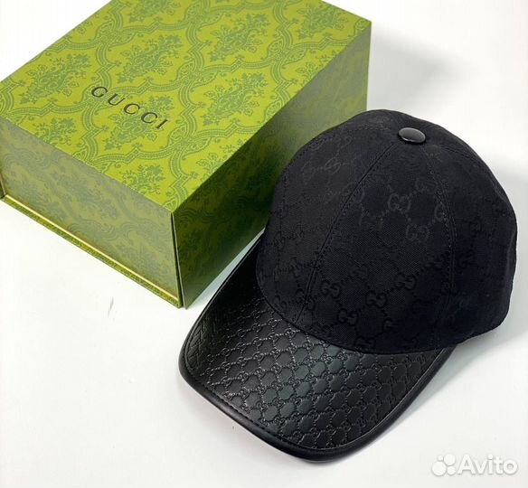 Бейсболка Gucci