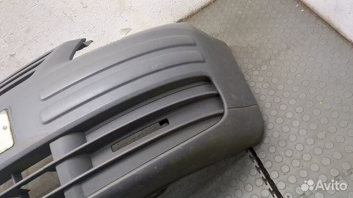 Бампер Volkswagen Caddy, 2009