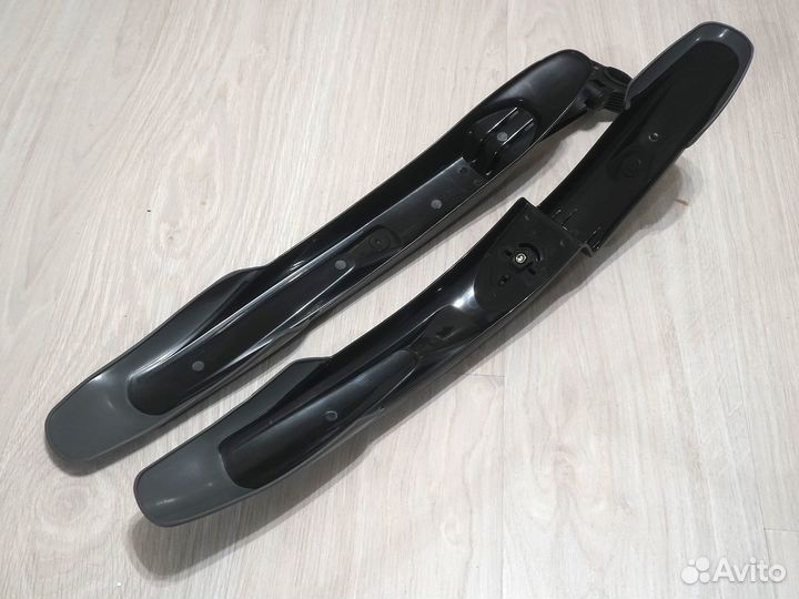 Крылья велосипедные oyyo MG-90 комплект (новые)