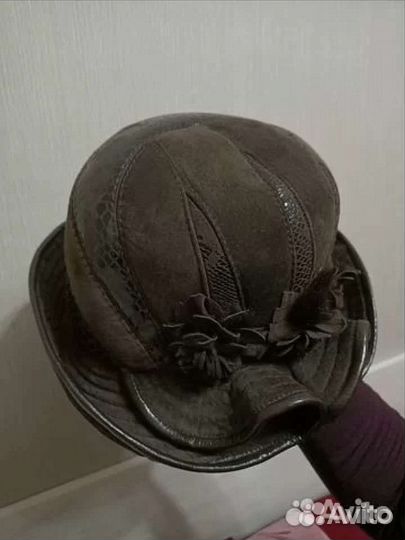 Шляпа женская