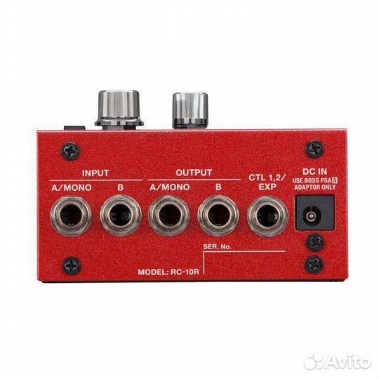 В наличии, Boss RS-10R Rhythm loop station