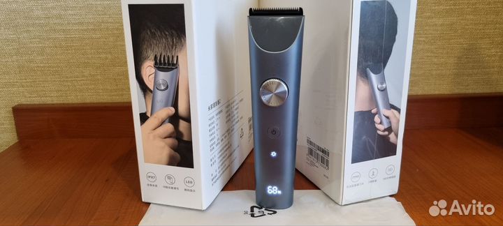 Машинка для стрижки Xiaomi Mijia Hair Clipper 2