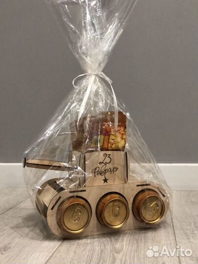 Танк под пиво