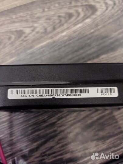 Блок питания для ноутбука samsung