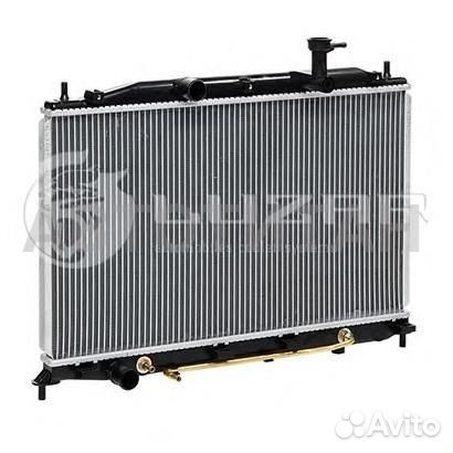 Радиатор охл. Kia Rio (05- ) ат Rio (05- ) 1.4/1.6