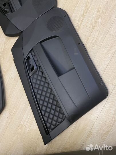 Дверные карты priora 2