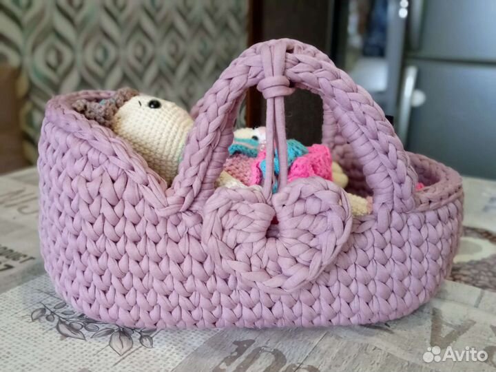 Люлька для куклы