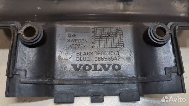 Накладка на двс Volvo V70, 2003