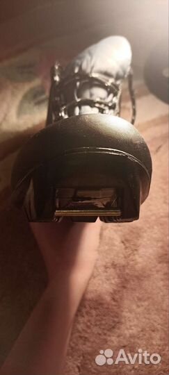 Лыжные ботинки nordway