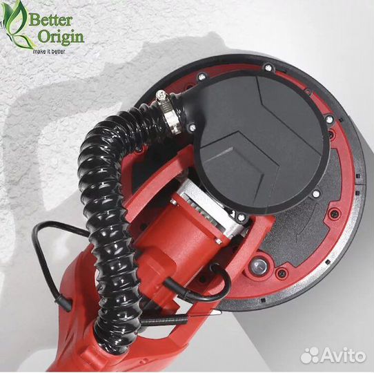 Шлифмашина жираф для стен и потолов ssa225