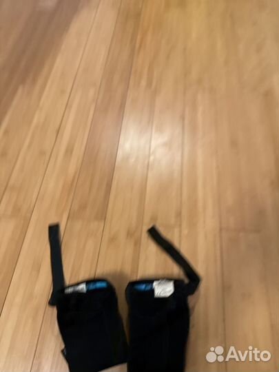 Защита локтей Amplifi Polymer Elbow Grom Black