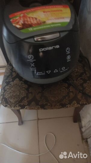 Триммер бензиновый, мультиварка, полка ваз 2114-09