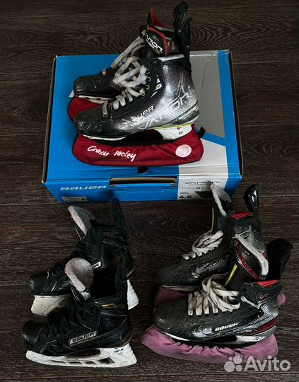 Детская и юниорская хоккейная форма