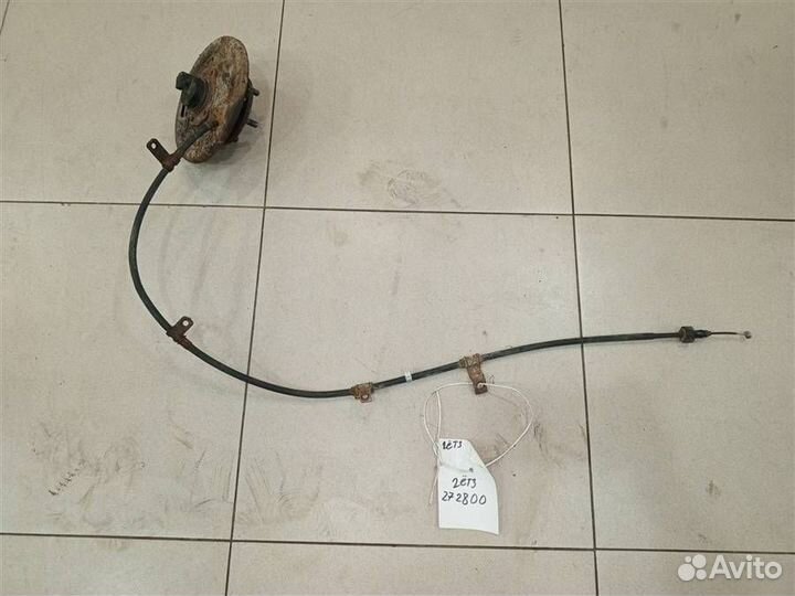 Ступица задняя Hyundai Getz 2002-2010