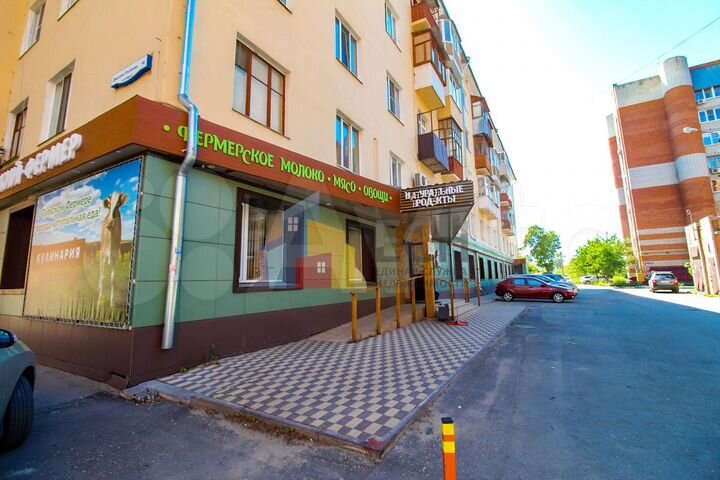 Продам помещение свободного назначения, 417.8 м²