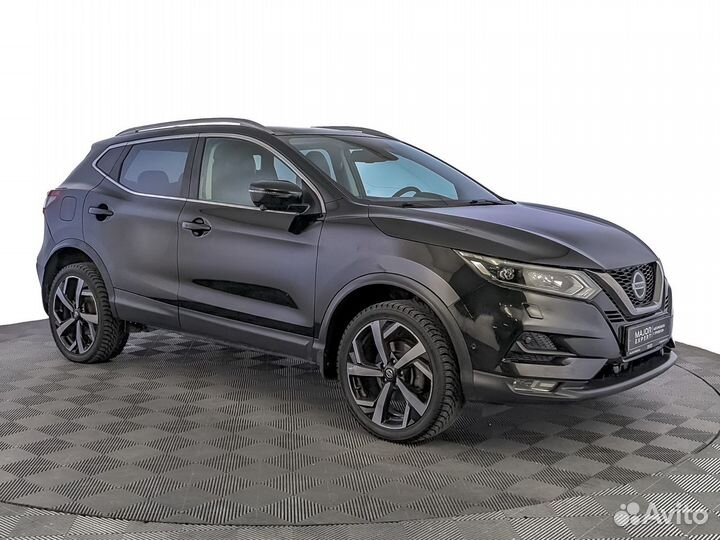 Nissan Qashqai 2.0 CVT, 2019, 149 524 км