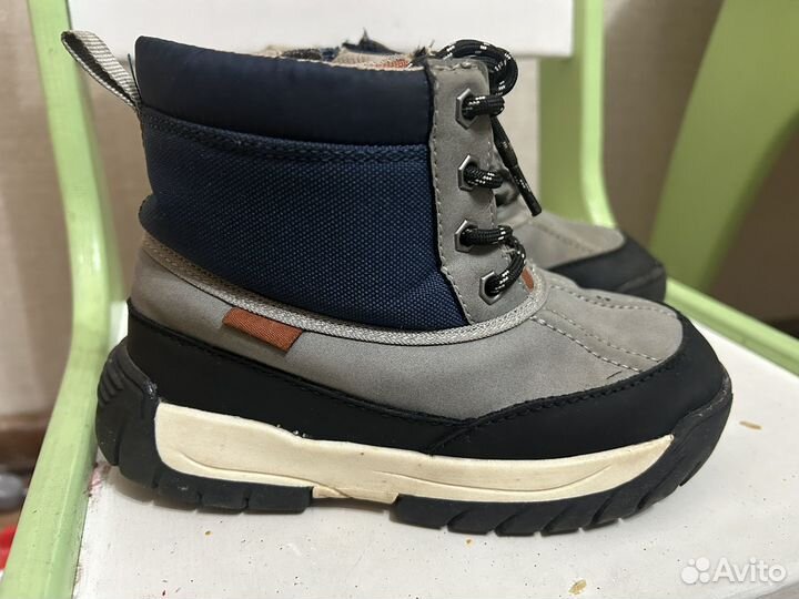 Кроссовки zara 26 размер