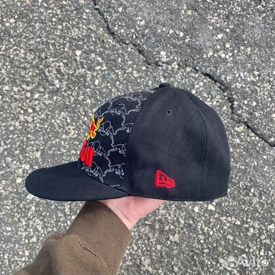 Бейсболка кепка Red bull