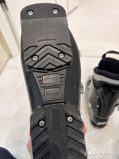 Горнолыжные ботинки Nordika детские