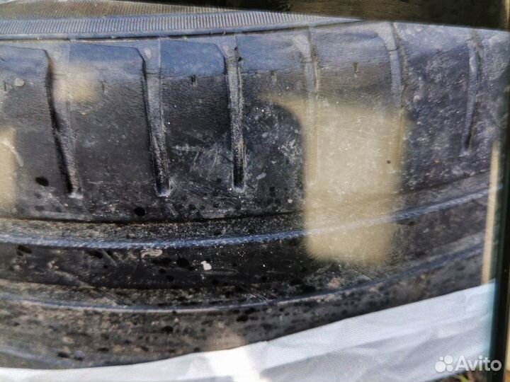 Nokian Tyres Hakka Black SUV 265/50 R19