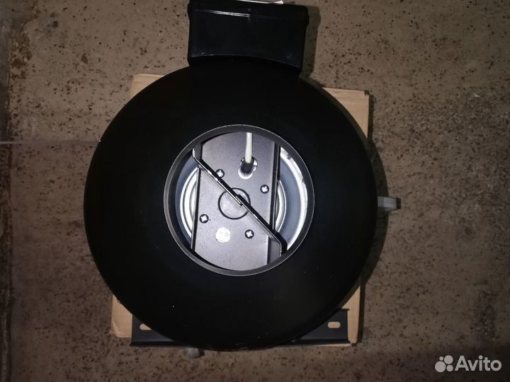 Вентилятор канальный Air sc dvc100