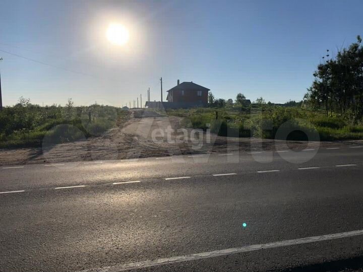 Участок 10 сот. (ИЖС)